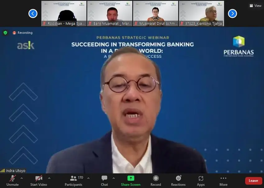 Gandeng ASK Consulting,...