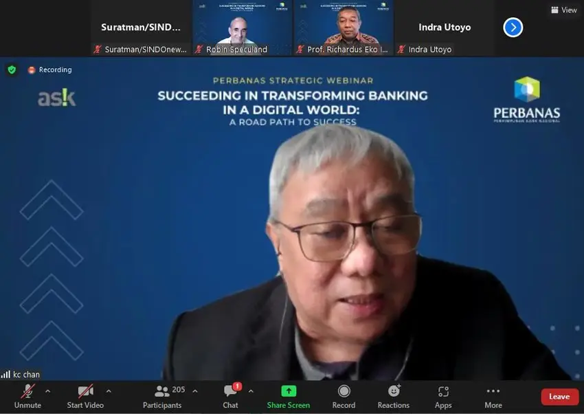 Gandeng ASK Consulting,...