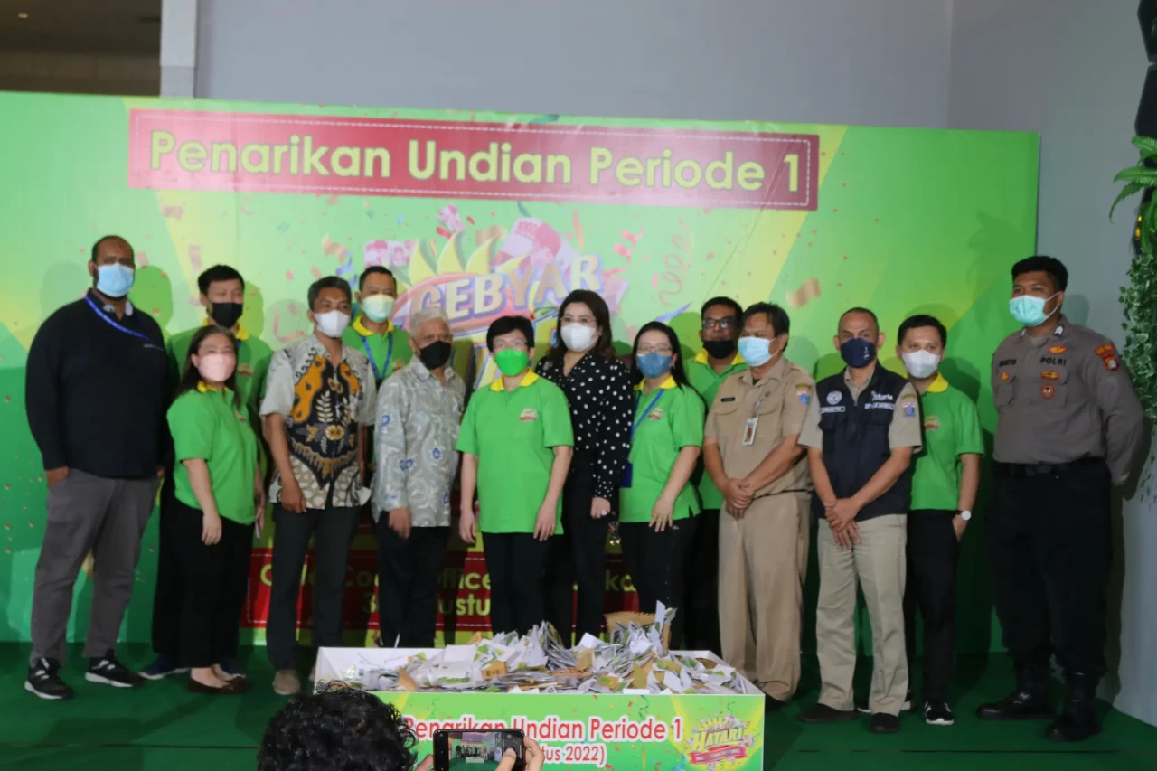 Gebyar Hatari Miliaran...