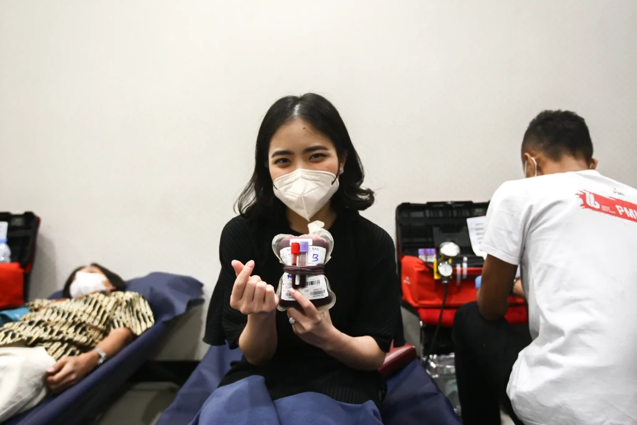 MNC Peduli Gelar Donor...