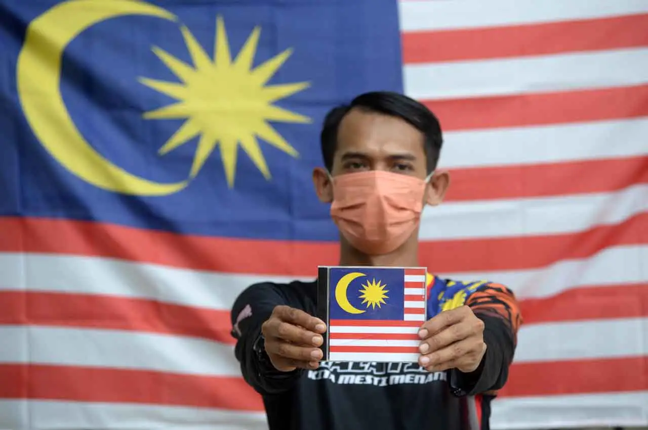Perayaan HUT Malaysia...