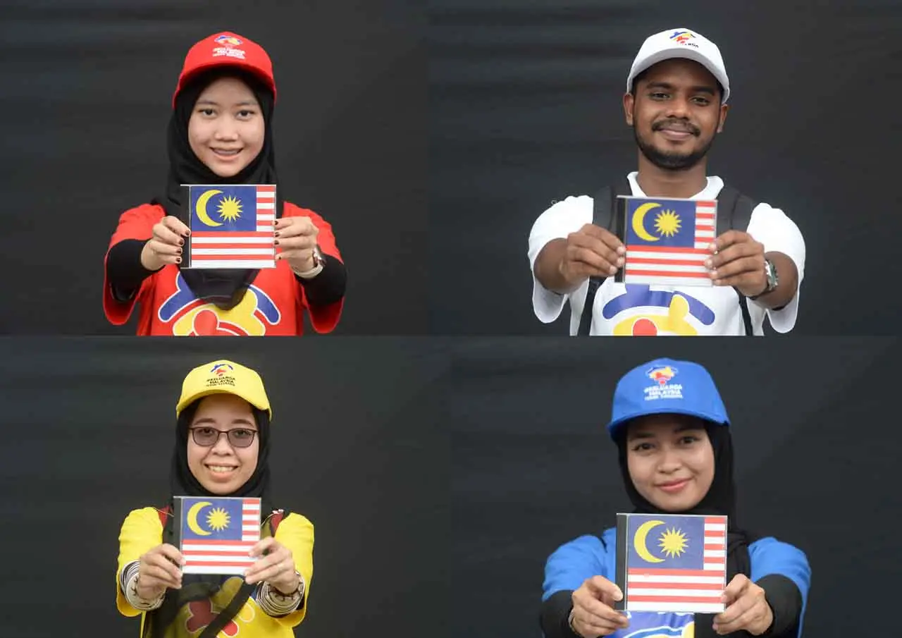 Perayaan HUT Malaysia...