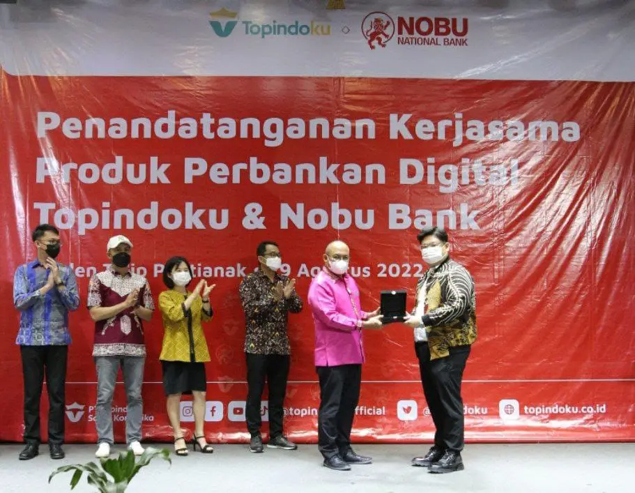 Dorong Pertumbuhan UMKM...