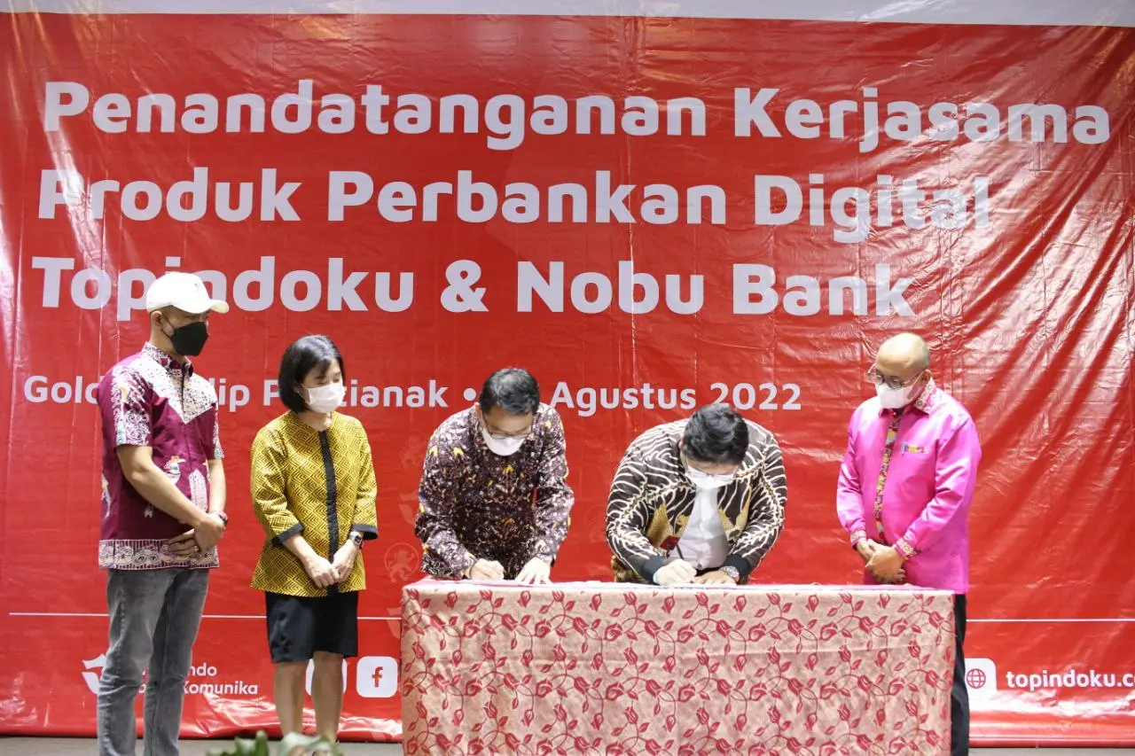 Dorong Pertumbuhan UMKM...