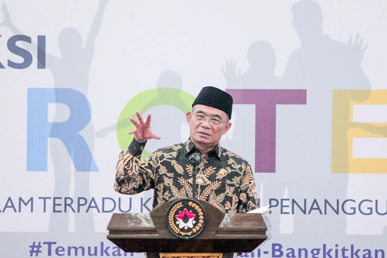 Peluncuran Aksi Program...