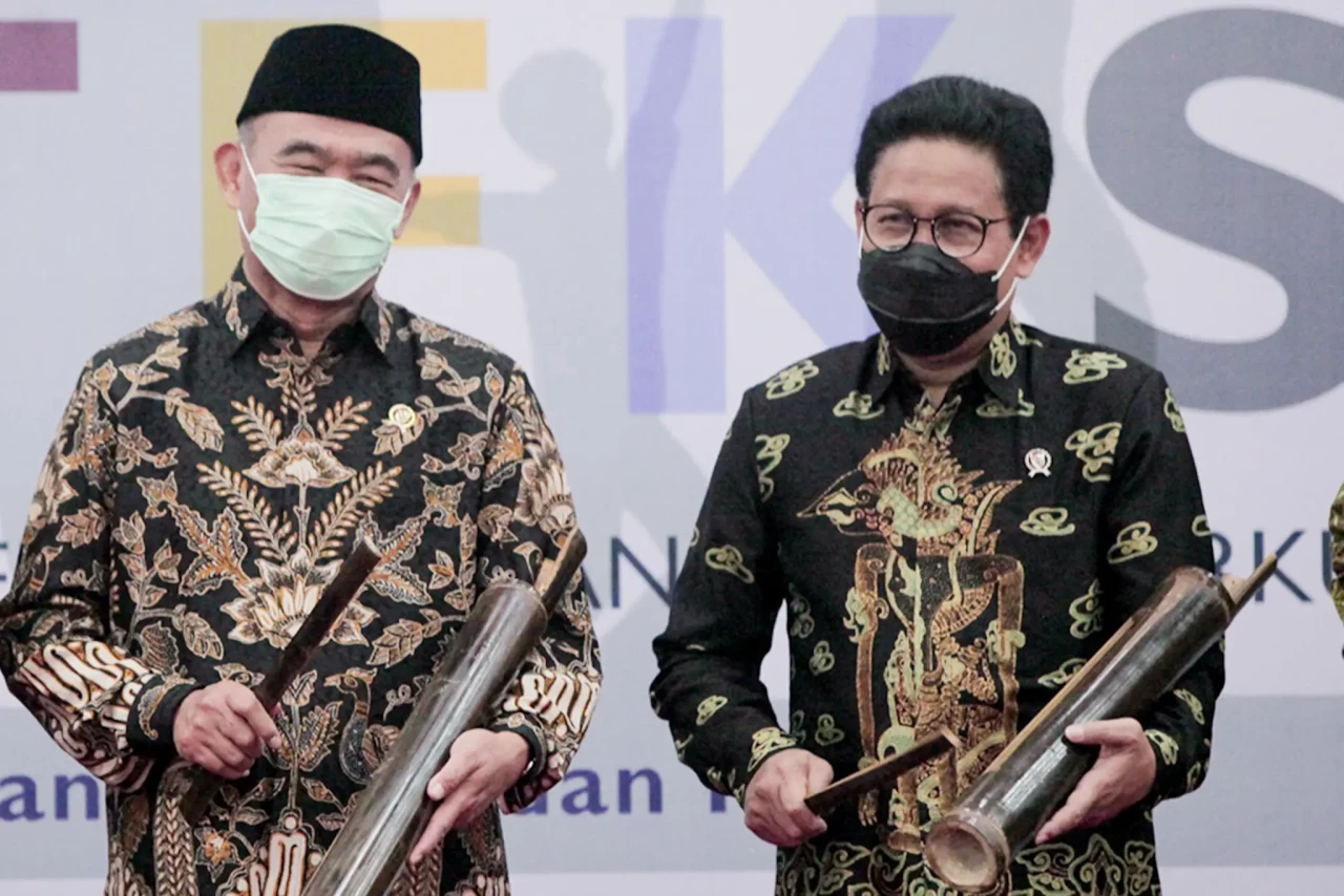 Peluncuran Aksi Program...
