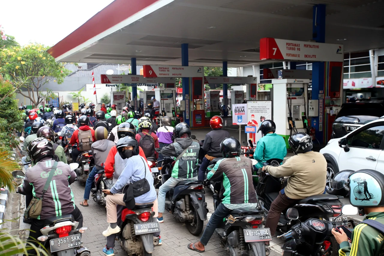 Dorong Pertumbuhan Ekonomi...