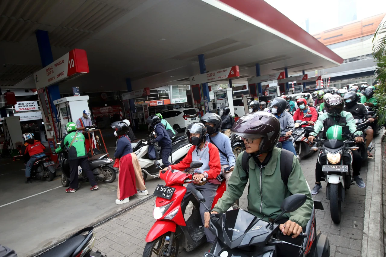 Dorong Pertumbuhan Ekonomi...