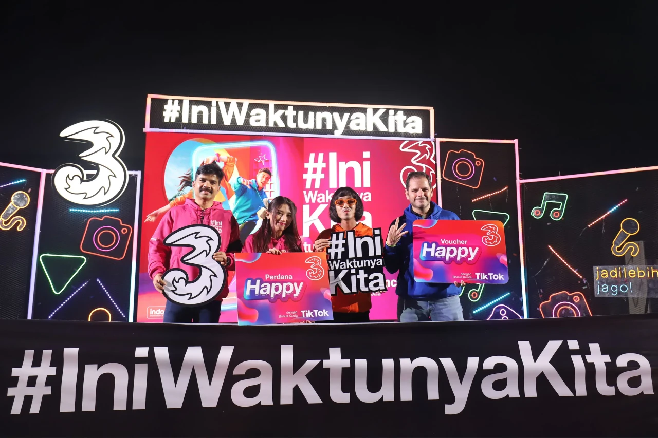 Ini Waktunya Kita’...