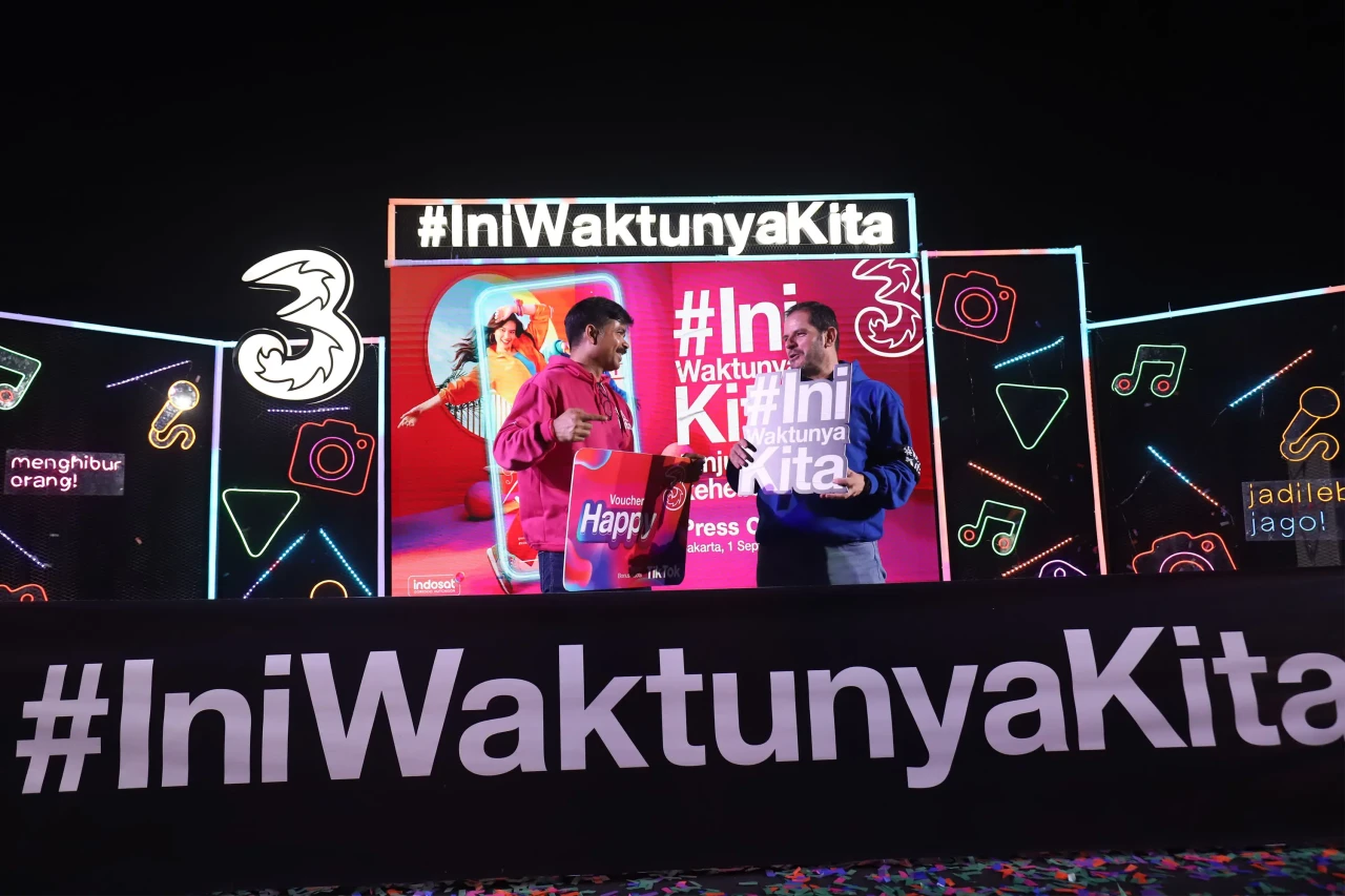 Ini Waktunya Kita’...