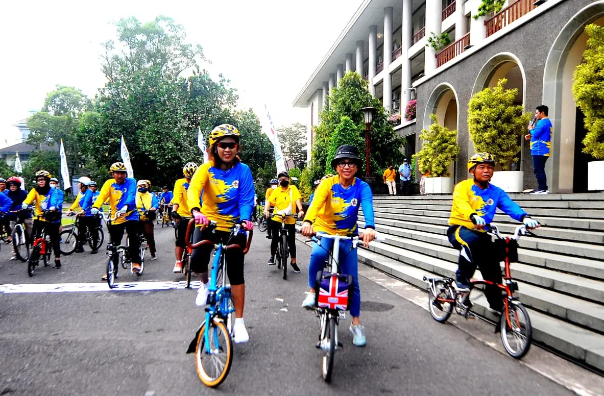 BTN Dukung Rumah Dosen...
