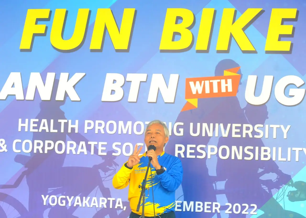 BTN Dukung Rumah Dosen...
