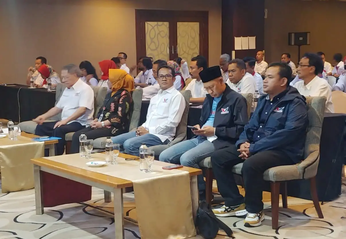 Perindo Gelar Bimtek...
