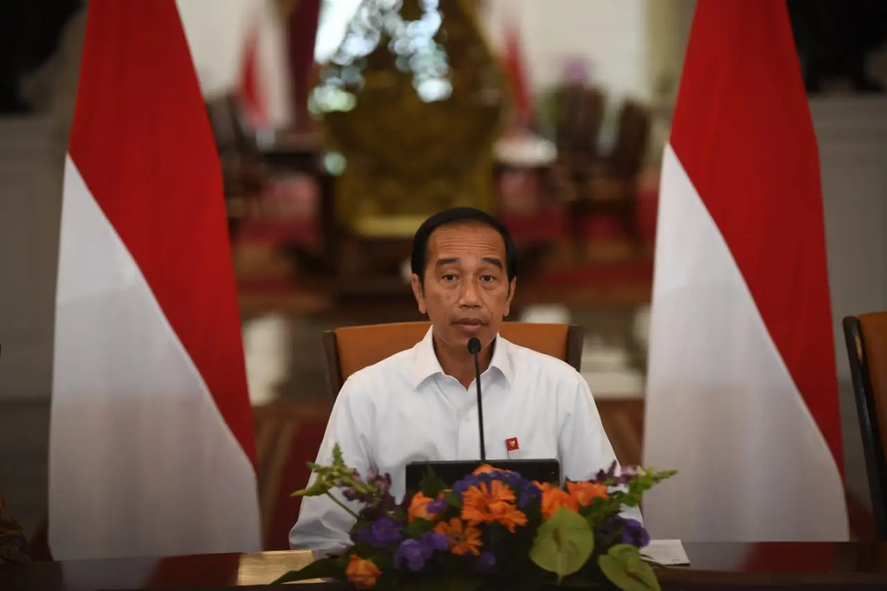 Presiden Umumkan Kenaikan...