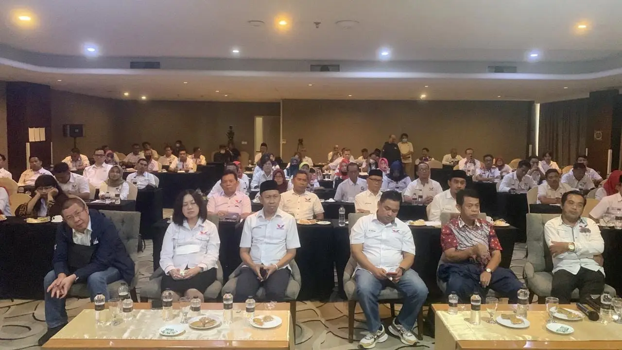 Partai Perindo Jawa...