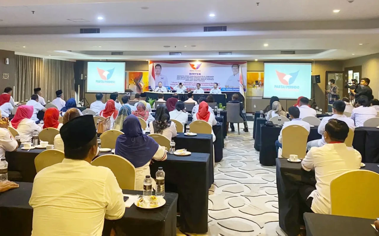 Partai Perindo Jawa...