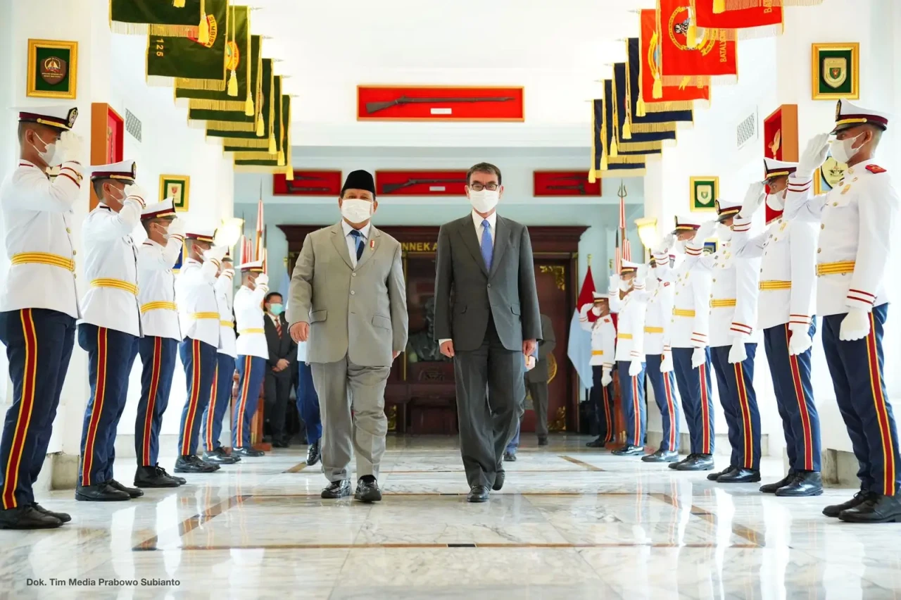 Terima Menteri Transformasi...