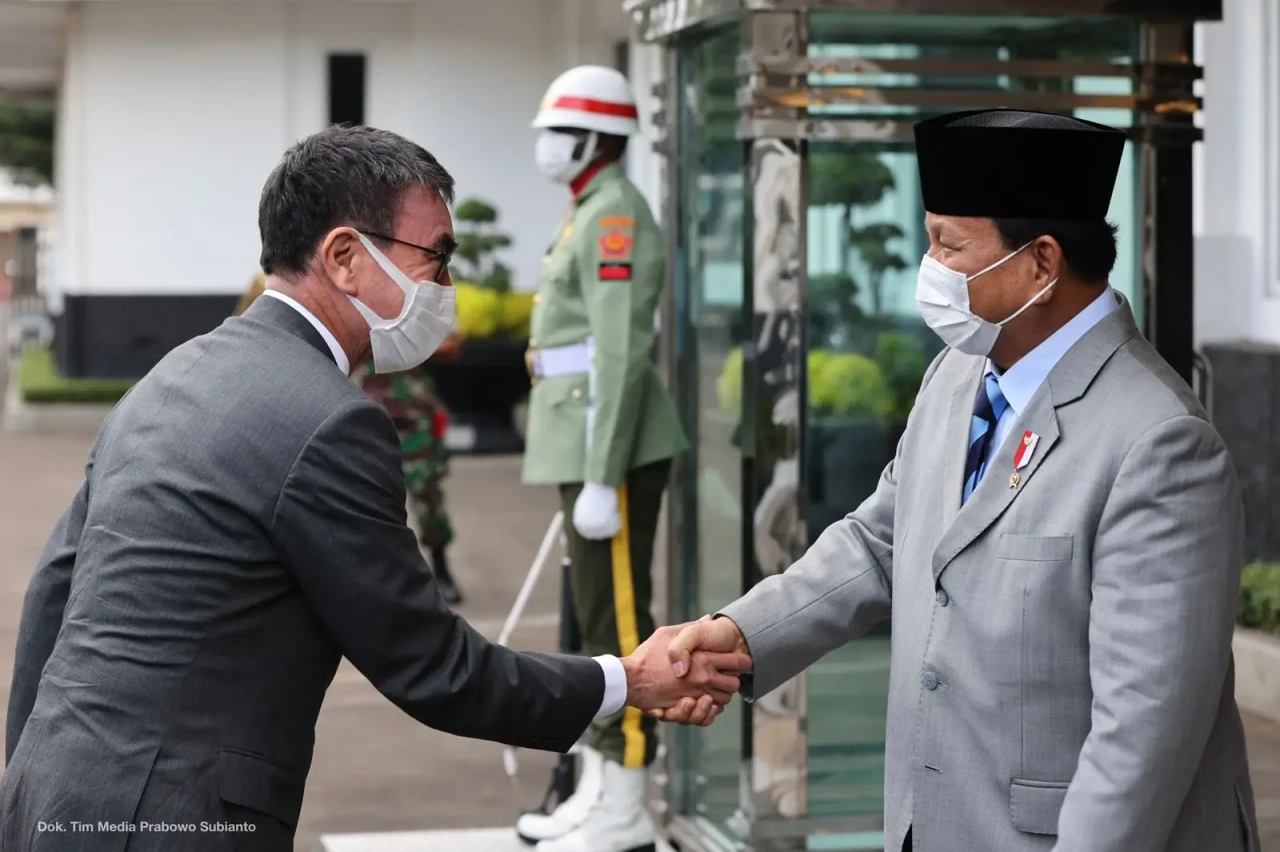 Terima Menteri Transformasi...