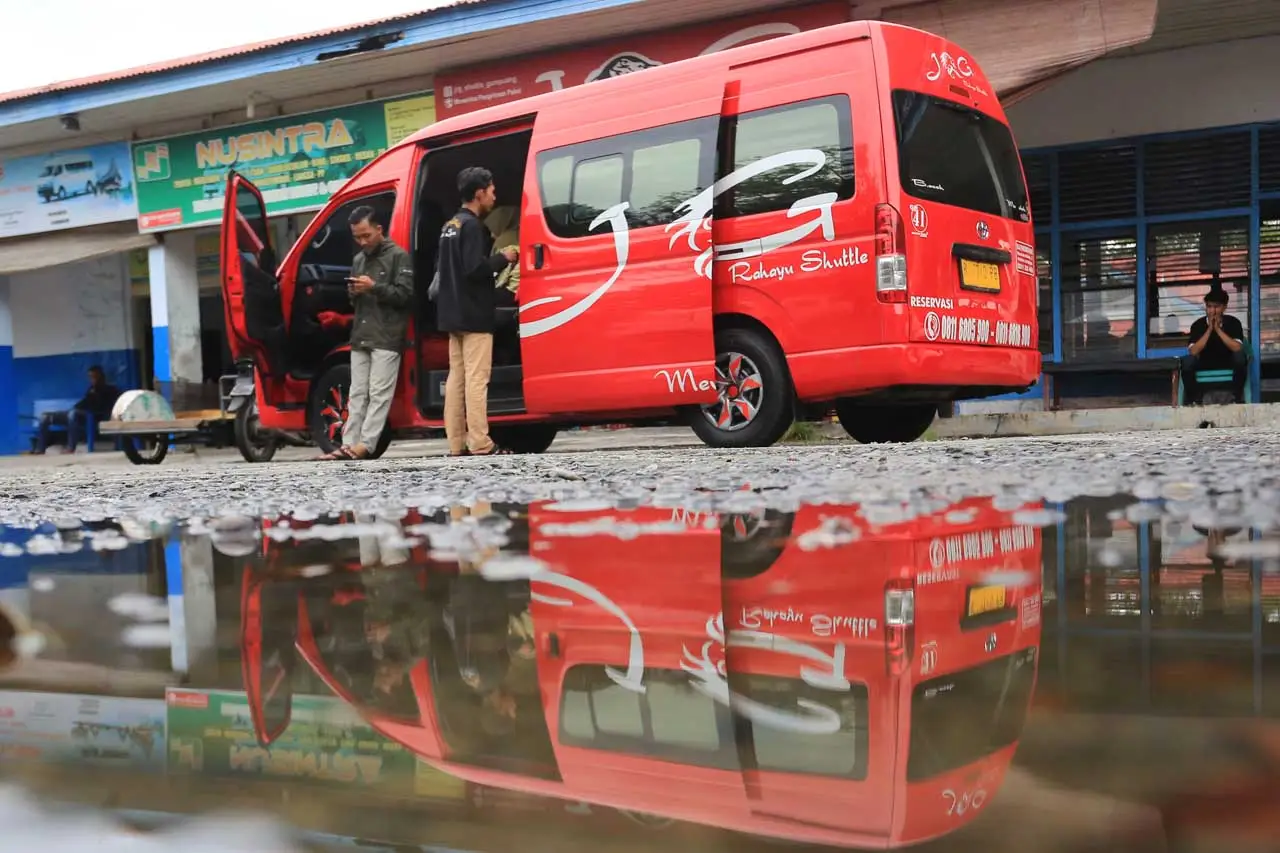 Kenaikan Tarif Angkutan...