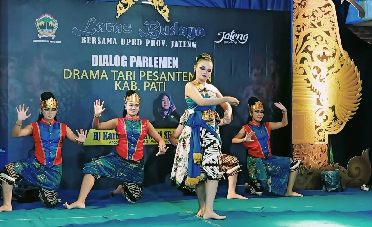 Drama Tari Pesantenan...