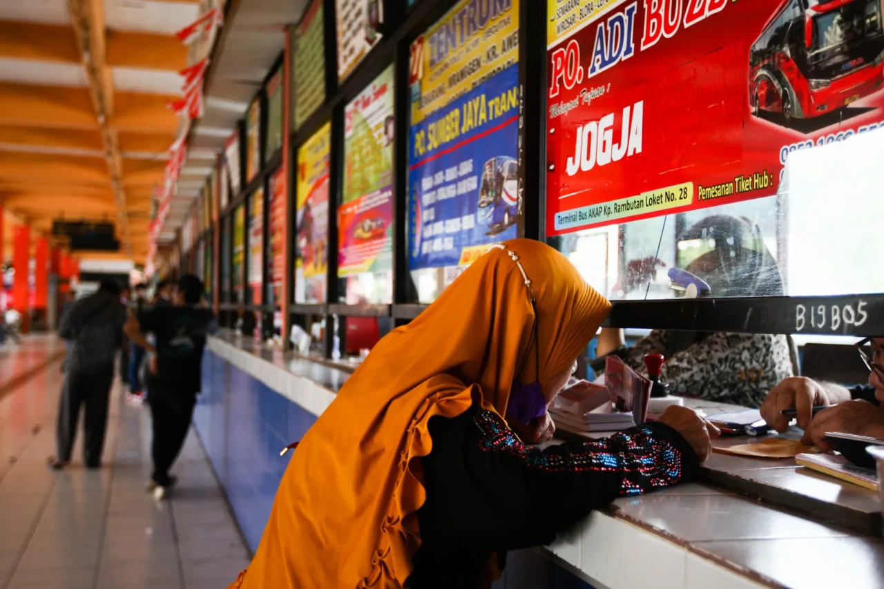 Tarif Bus AKAP Naik...