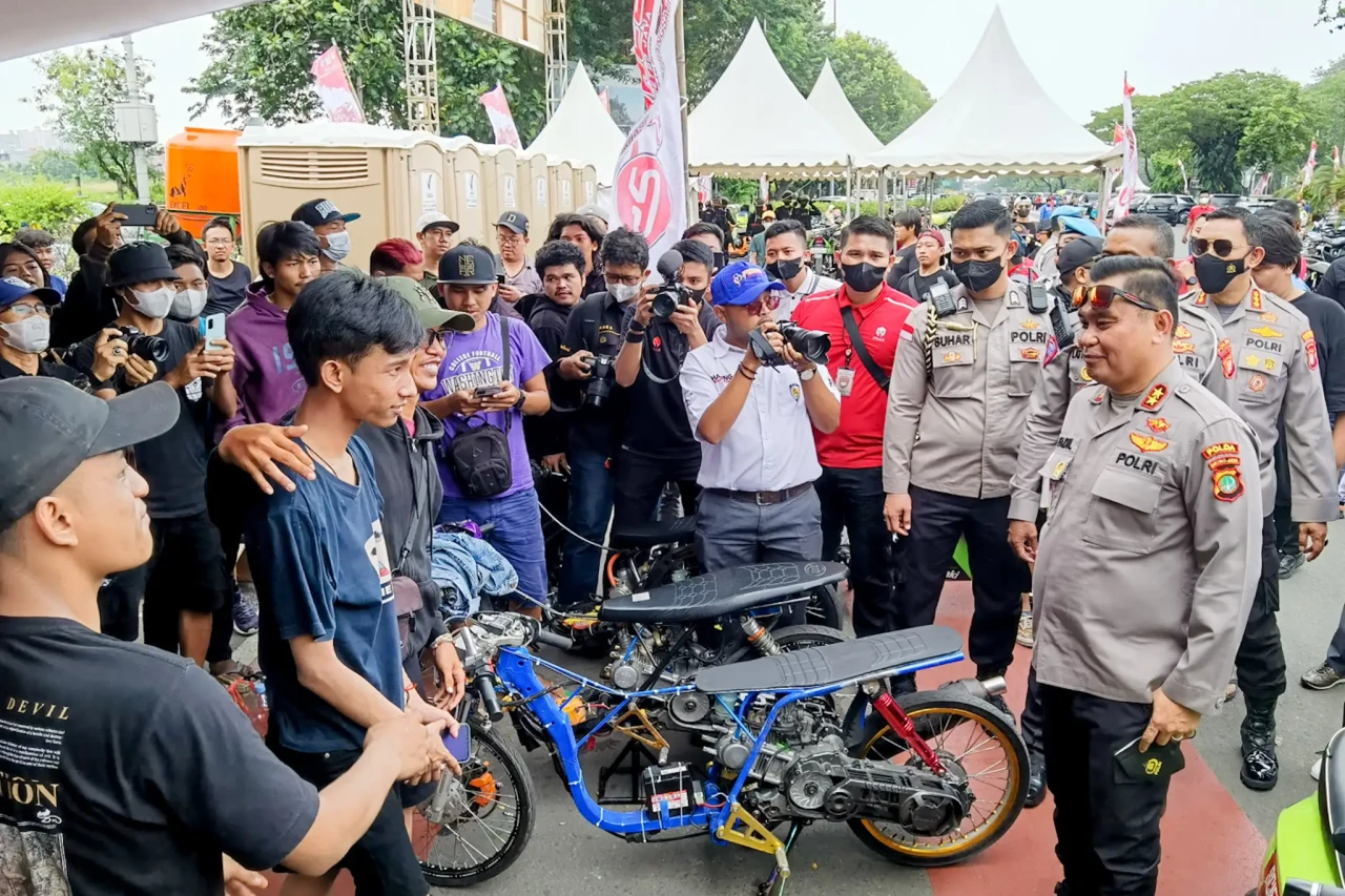 PMJ Gandeng PPK Kemayoran...