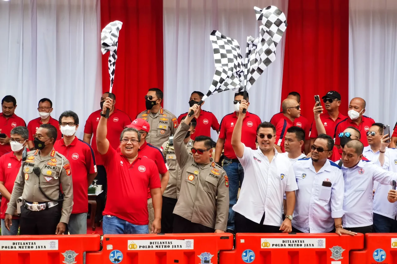 PMJ Gandeng PPK Kemayoran...