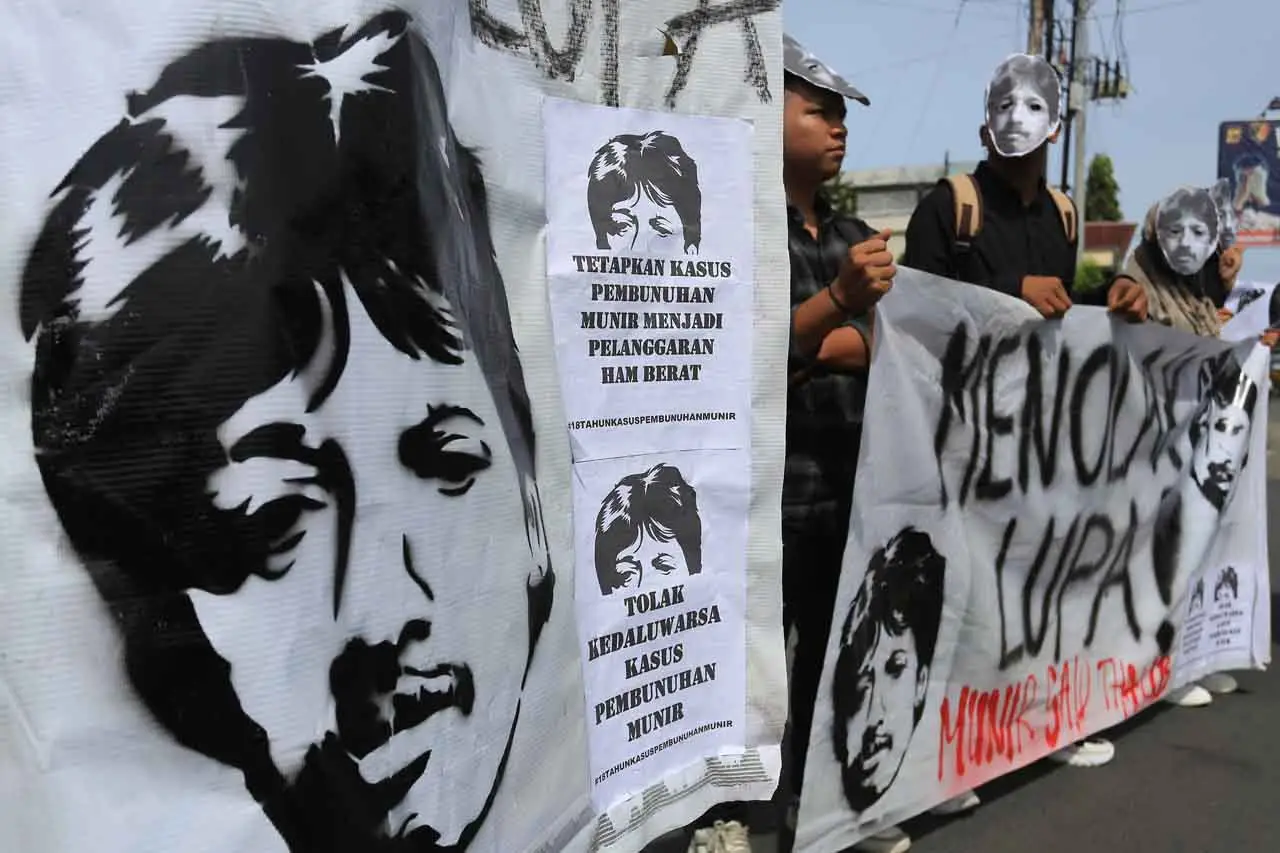 Aksi Solidaritas untuk...