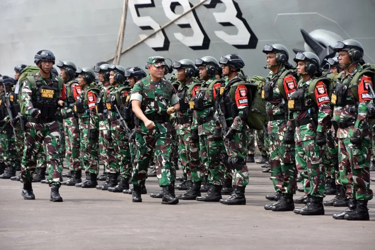 Pangdam IV/Diponegoro...