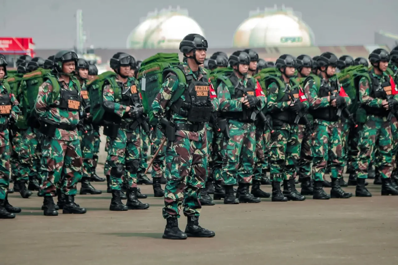 Pangdam IV/Diponegoro...