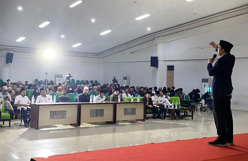 TGB Zainul Majdi : Hati-hati...