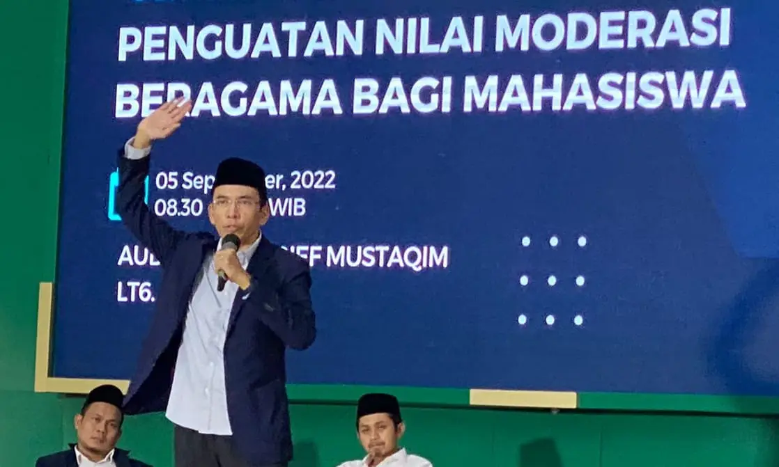 TGB Zainul Majdi : Hati-hati...
