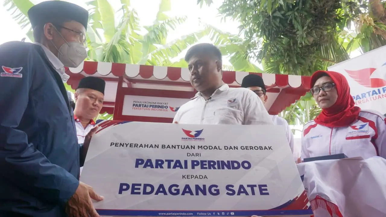 Pedagang Pantai Popoh...