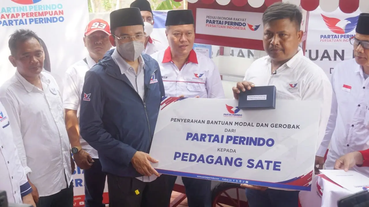 Pedagang Pantai Popoh...