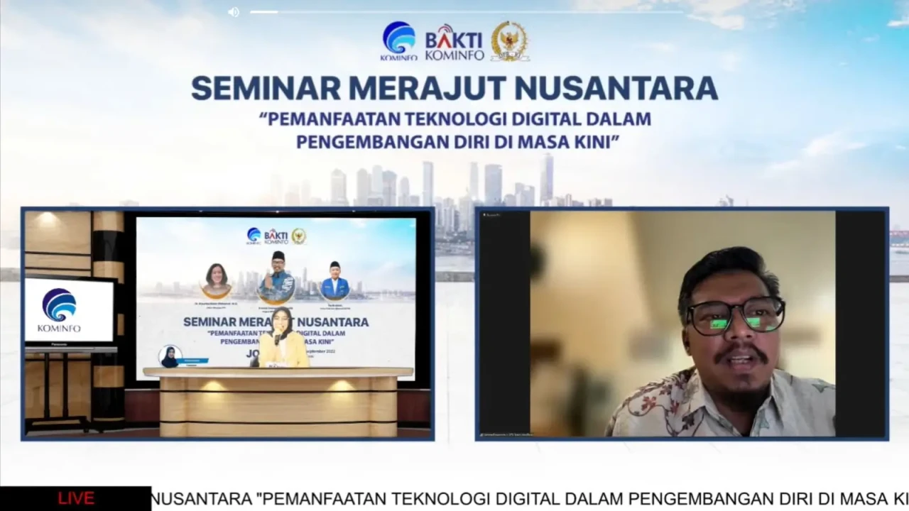 Merajut Nusantara Bakti...