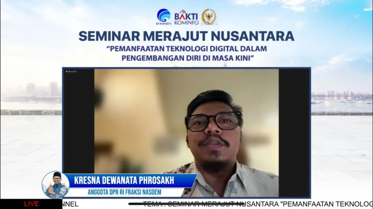 Merajut Nusantara Bakti...