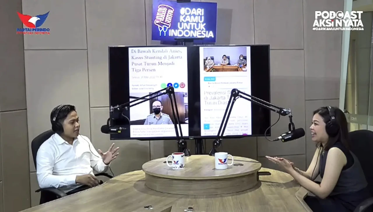 Podcast Partai Perindo...
