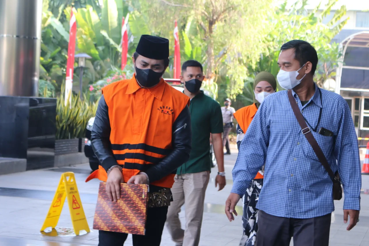 Sidang Pledoi Abdul...