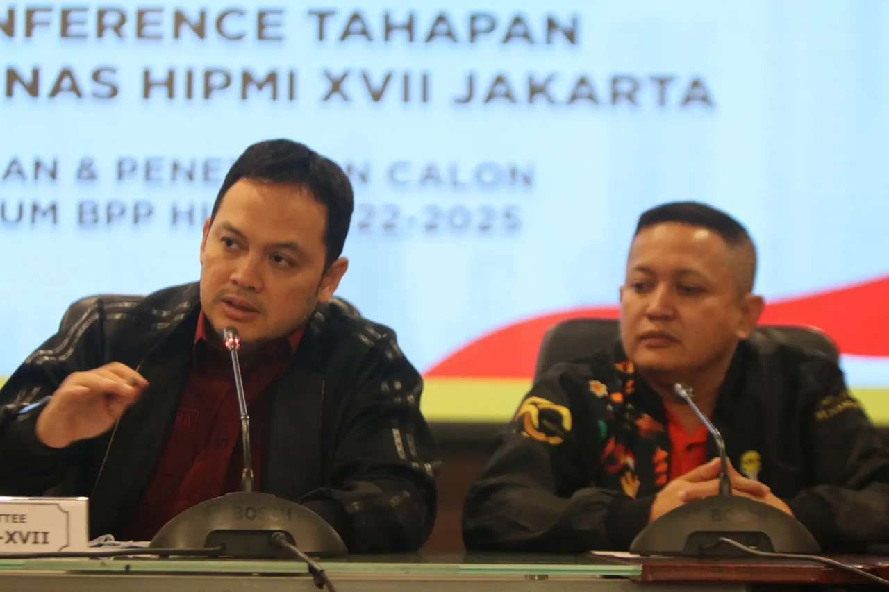 Munas Hipmi XVII akan...