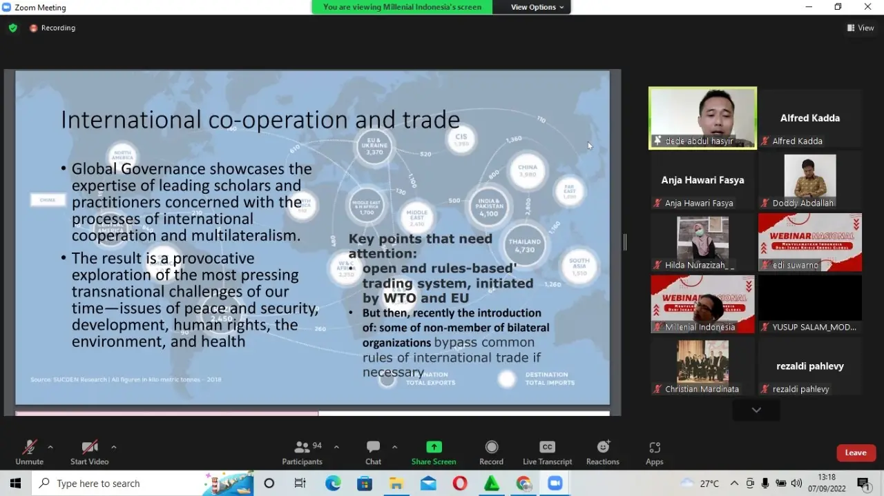 Webinar Nasional Milenial...