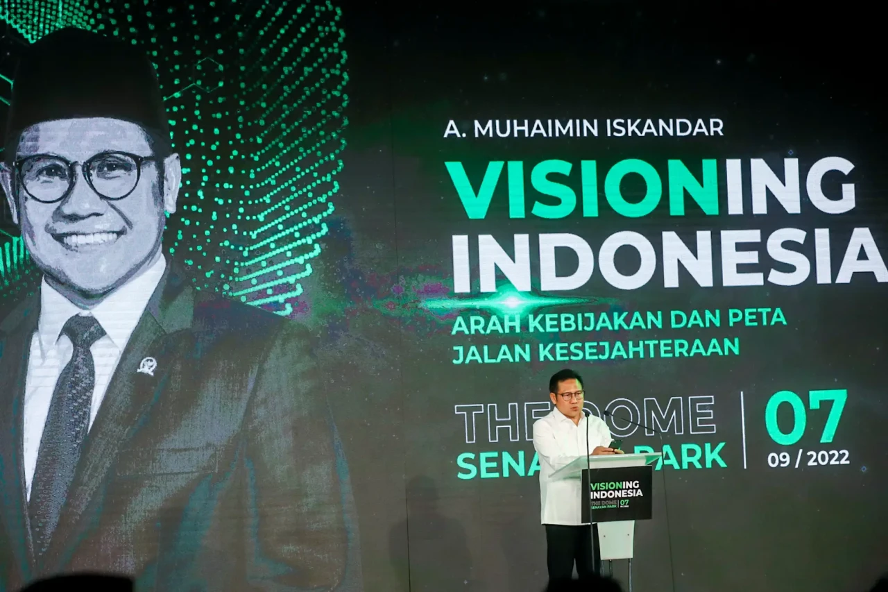 Muhaimin Iskandar Luncurkan...