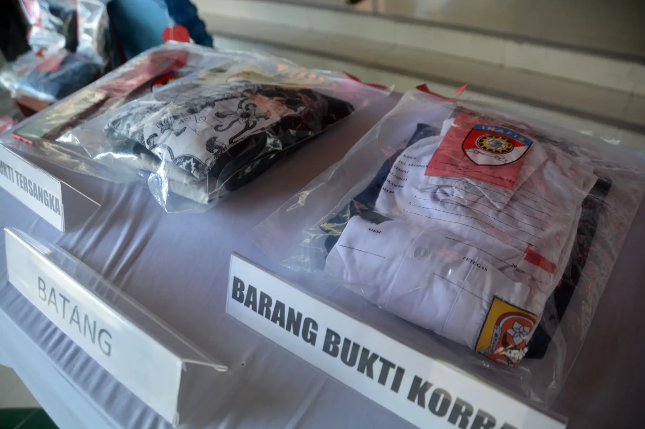 Polda Jateng Ungkap...