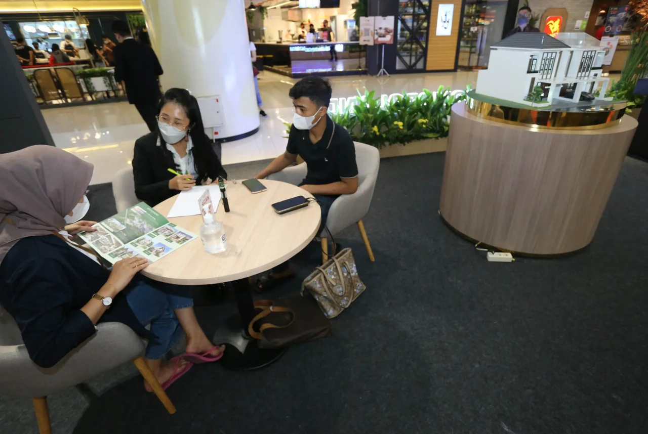Properti Pulih Lebih...