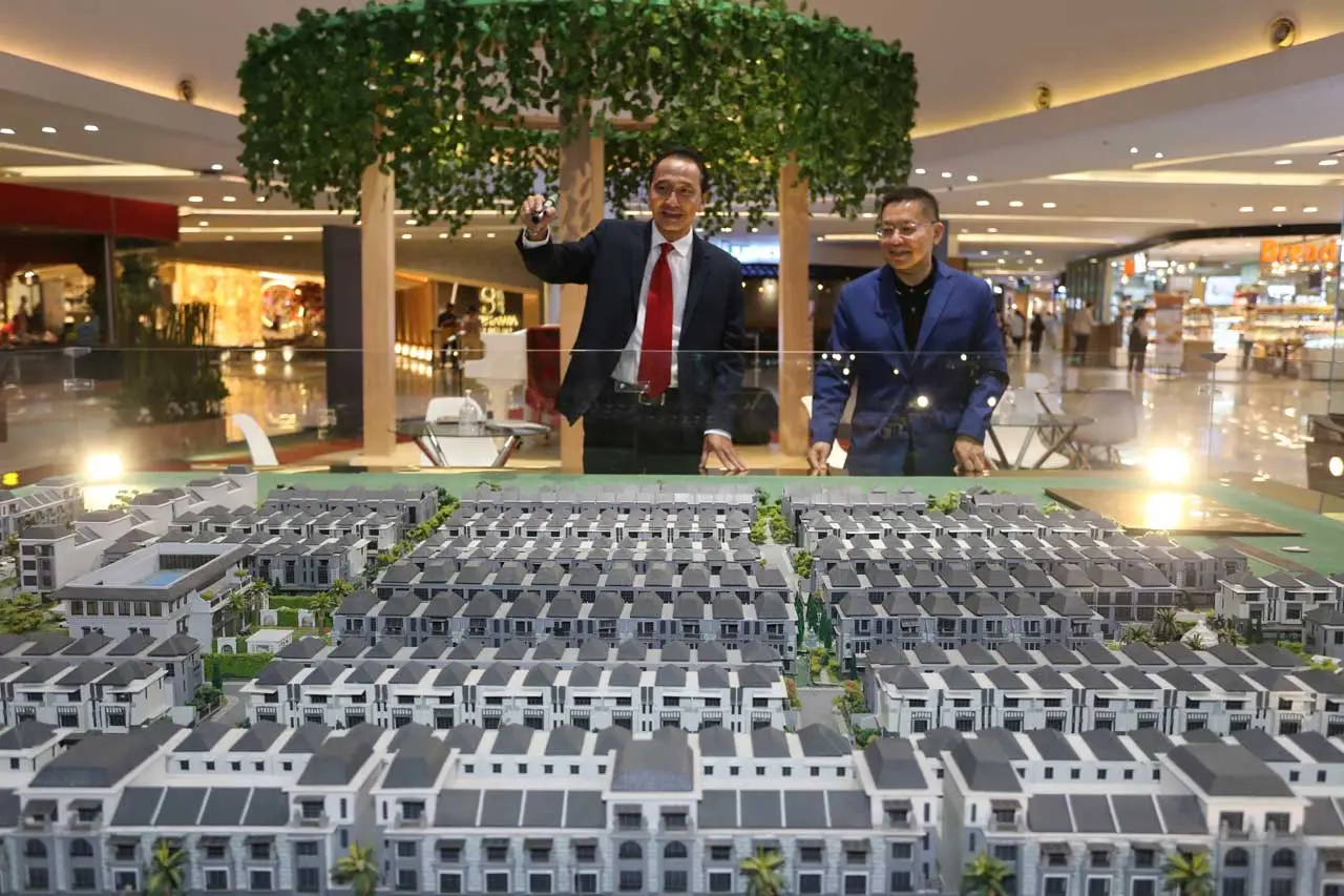 Properti Pulih Lebih...