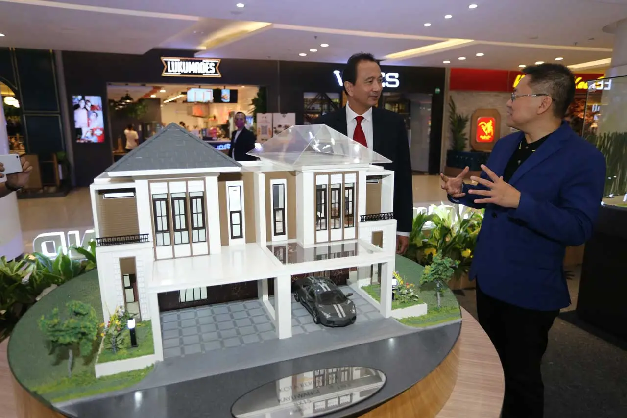Properti Pulih Lebih...