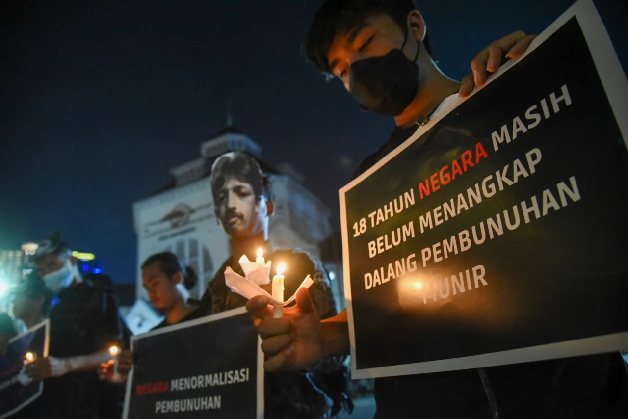 Refleksi Mengenang Kematian...