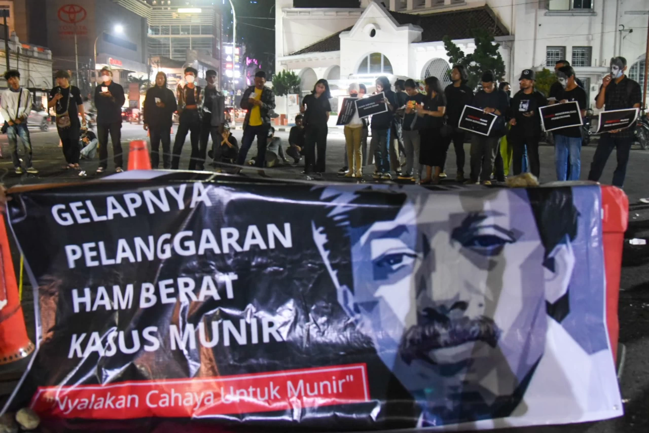 Refleksi Mengenang Kematian...