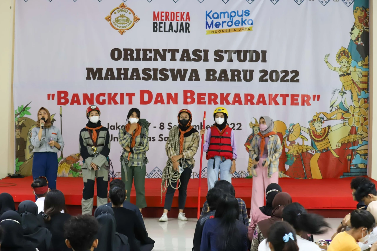 USAHID Jakarta Kembali...