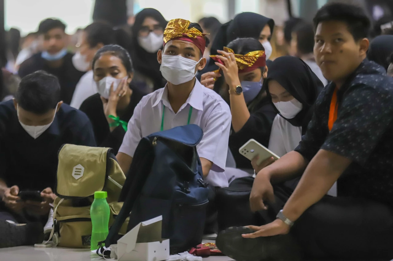 USAHID Jakarta Kembali...