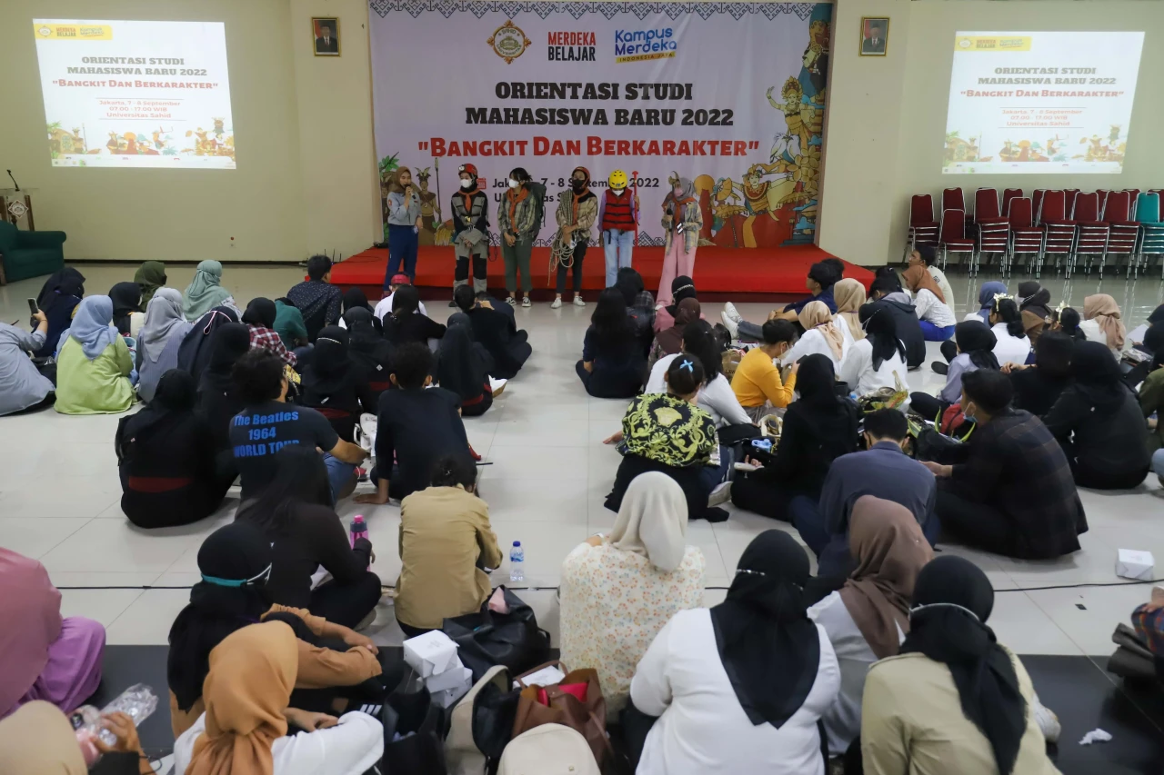 USAHID Jakarta Kembali...